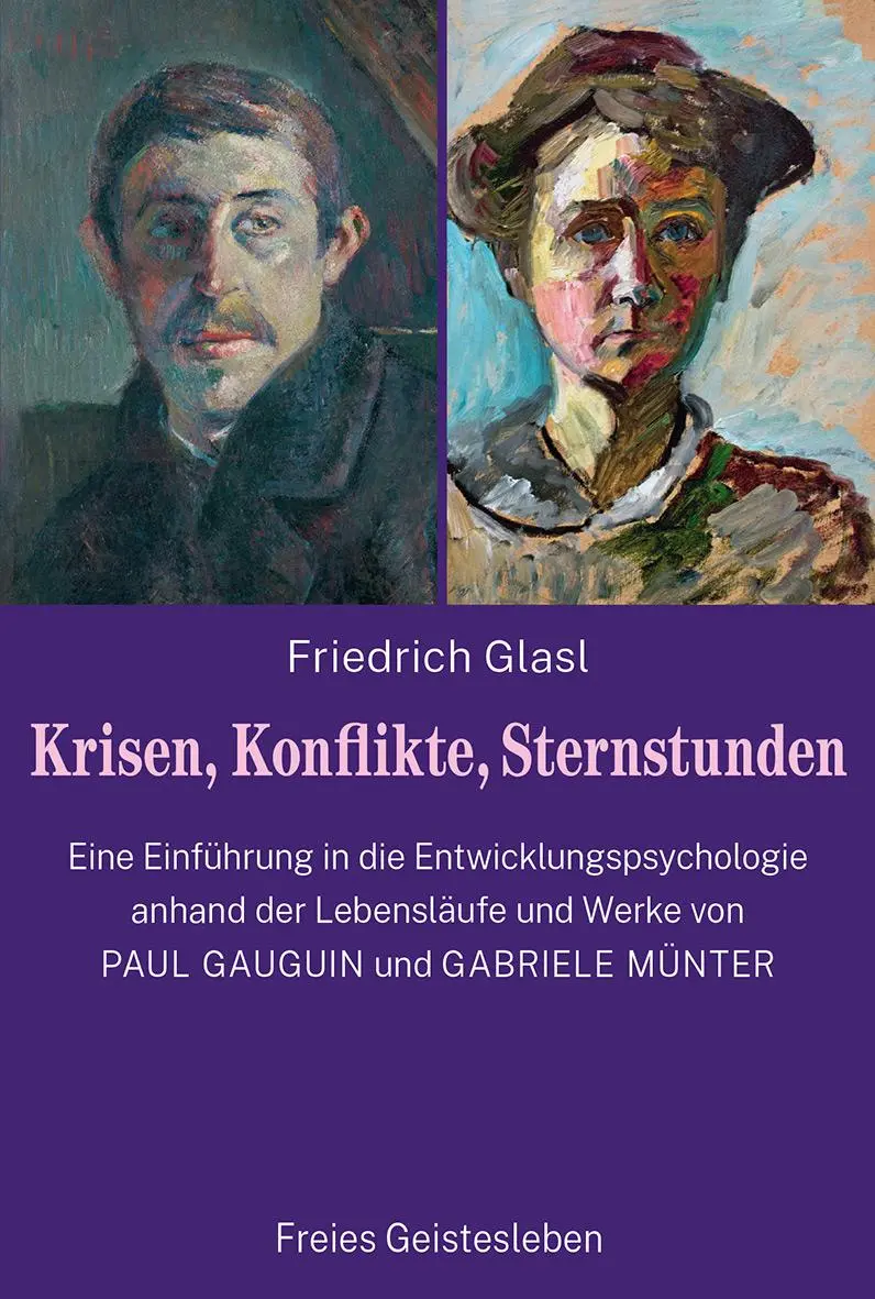 Cover: 9783772531415 | Krisen, Konflikte, Sternstunden | Friedrich Glasl | Buch | 438 S.