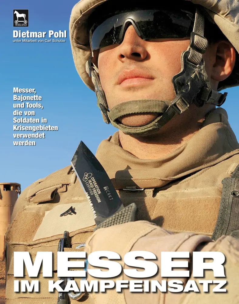 Cover: 9783938711415 | Messer im Kampfeinsatz | Dietmar Pohl | Buch | 192 S. | Deutsch | 2009 Cover: 9783938711415 | Messer im Kampfeinsatz | Dietmar Pohl | Buch | 192 S. | Deutsch | 2009