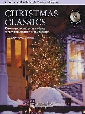 Cover: 9789043121415 | Christmas Classics | James Curnow (u. a.) | Buch | Buch + CD | 2004
