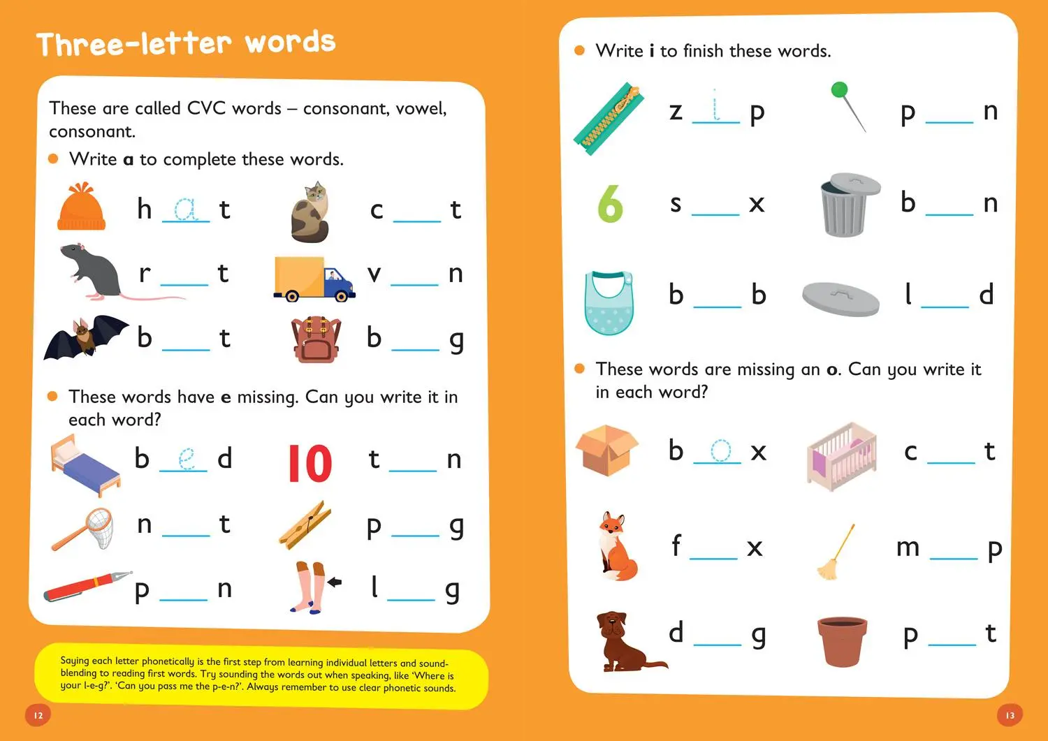 Bild: 9780008151515 | ABC Workbook Ages 3-5 | Ideal for Home Learning | Learning | Buch