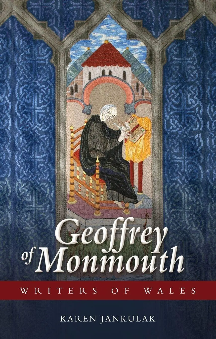 Cover: 9780708321515 | Geoffrey of Monmouth | Karen Jankulak | Taschenbuch | Writers of Wales