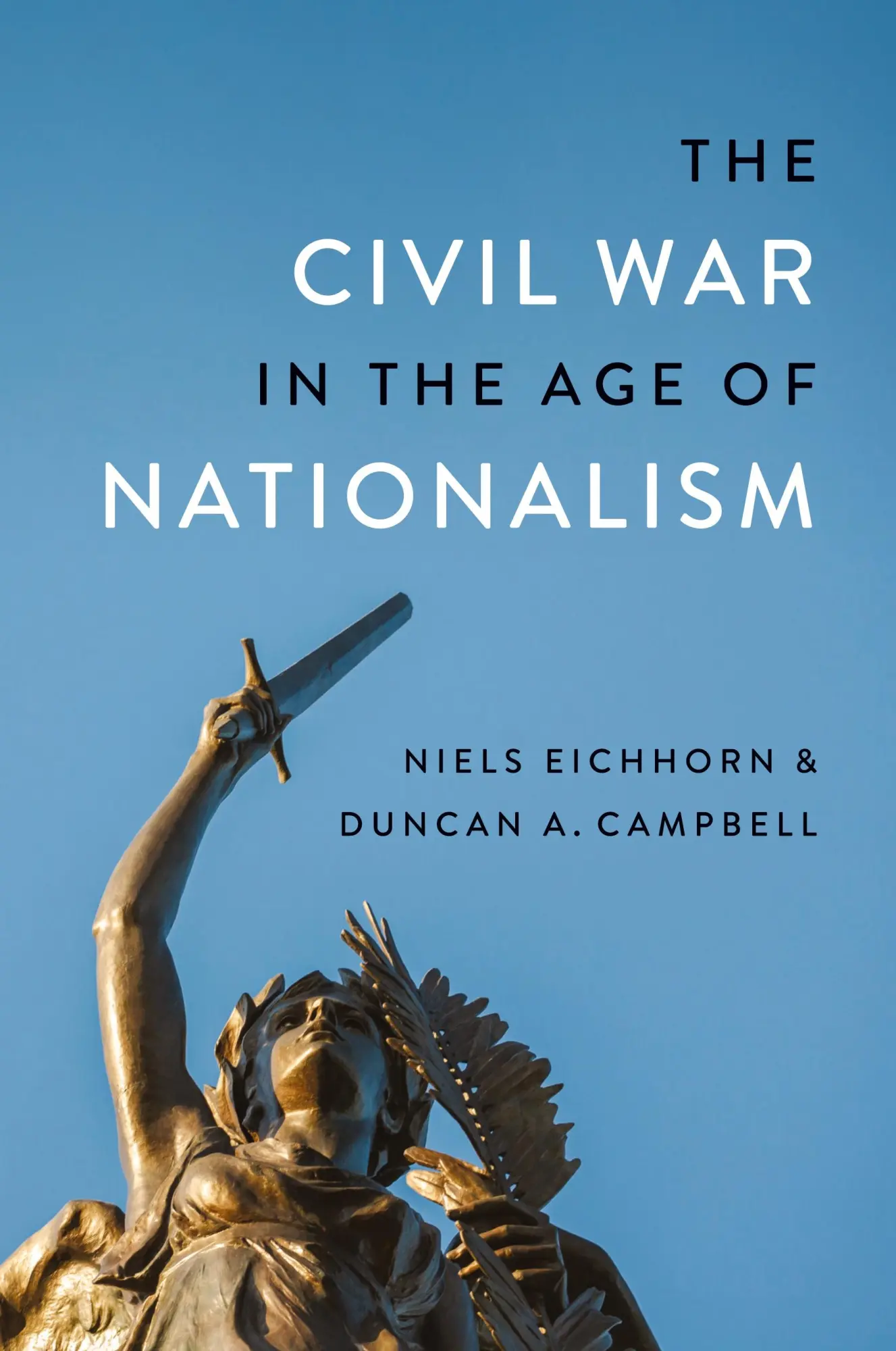 Cover: 9780807181515 | Civil War in the Age of Nationalism | Duncan A Campbell (u. a.) | Buch