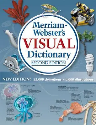 Cover: 9780877791515 | Merriam-Webster's Visual Dictionary: Second Edition | Second Edition
