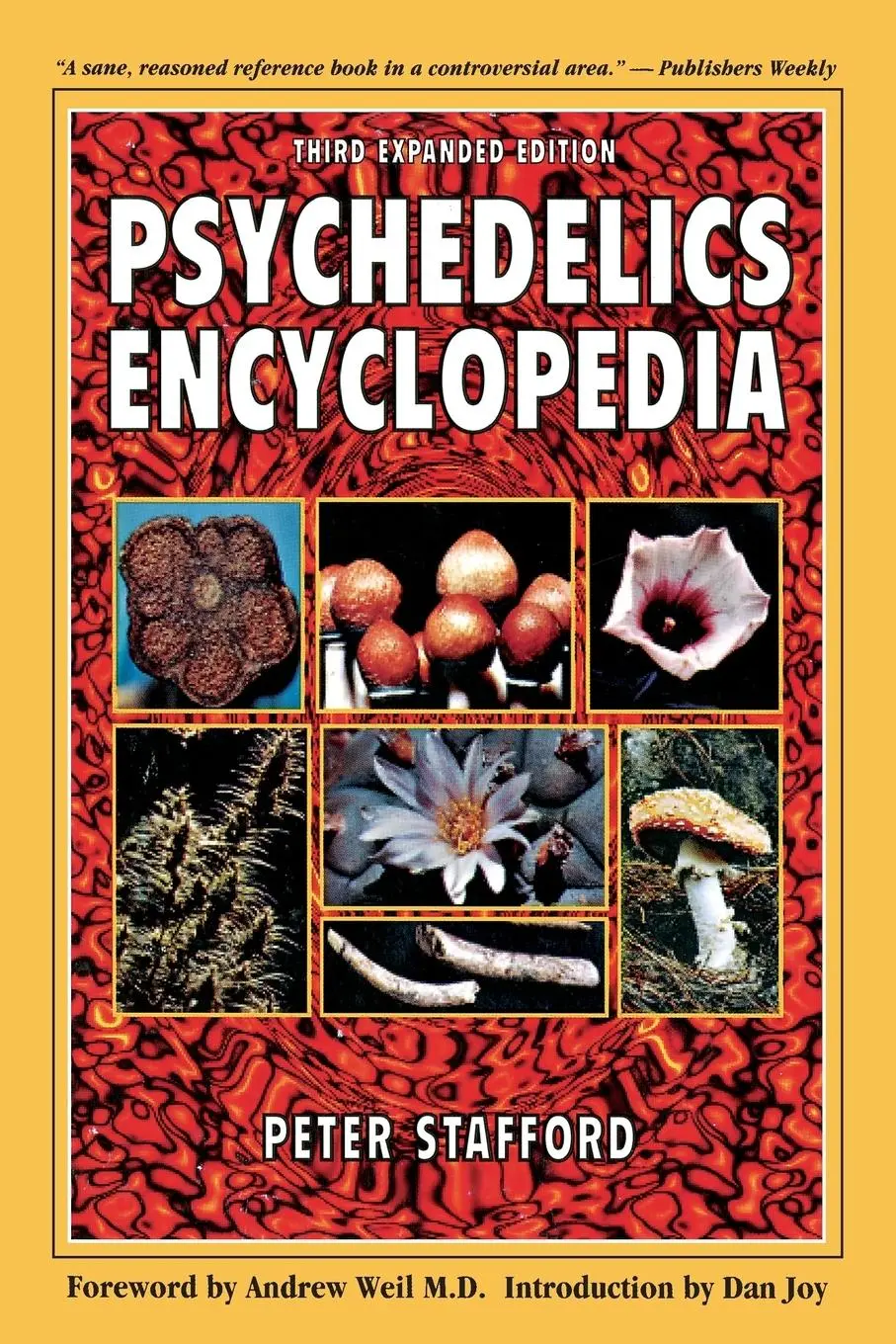 Cover: 9780914171515 | Psychedelics Encyclopedia | Peter Stafford | Taschenbuch | Englisch