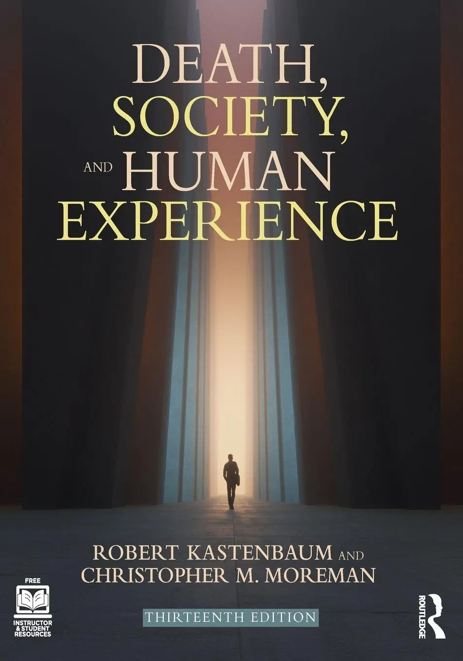 Cover: 9781032021515 | Death, Society, and Human Experience | Robert Kastenbaum (u. a.)
