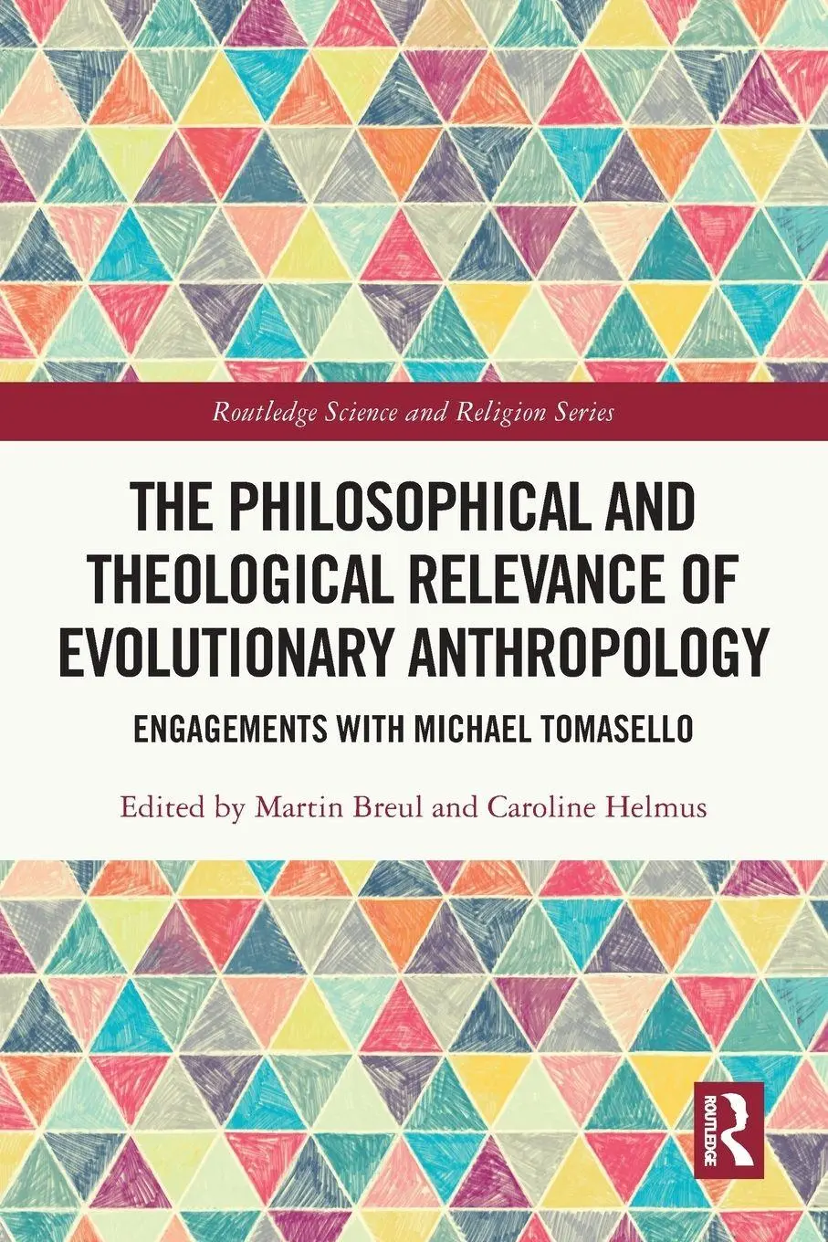 Cover: 9781032331515 | The Philosophical and Theological Relevance of Evolutionary...