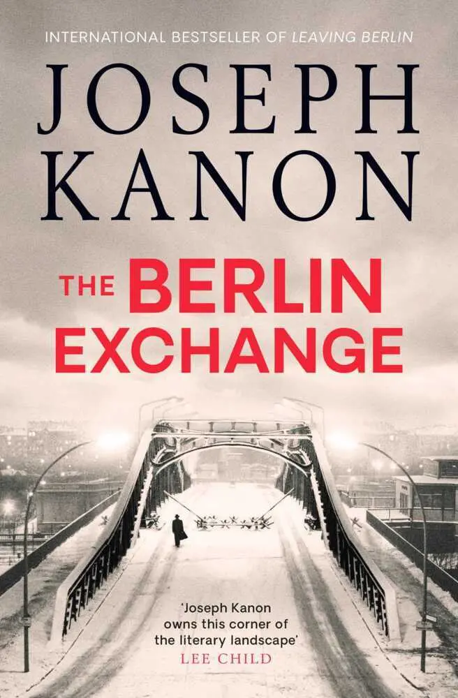 Cover: 9781398501515 | The Berlin Exchange | Joseph Kanon | Taschenbuch | 320 S. | Englisch