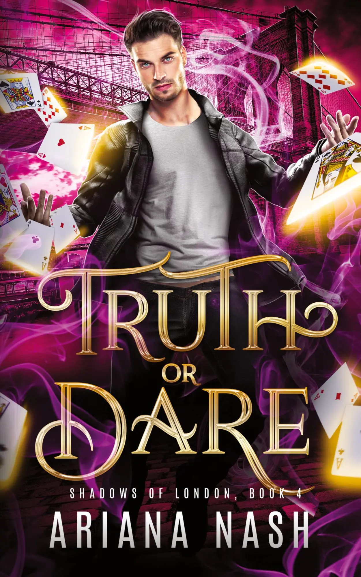 Cover: 9781739771515 | Truth or Dare | Ariana Nash | Taschenbuch | Englisch | 2022