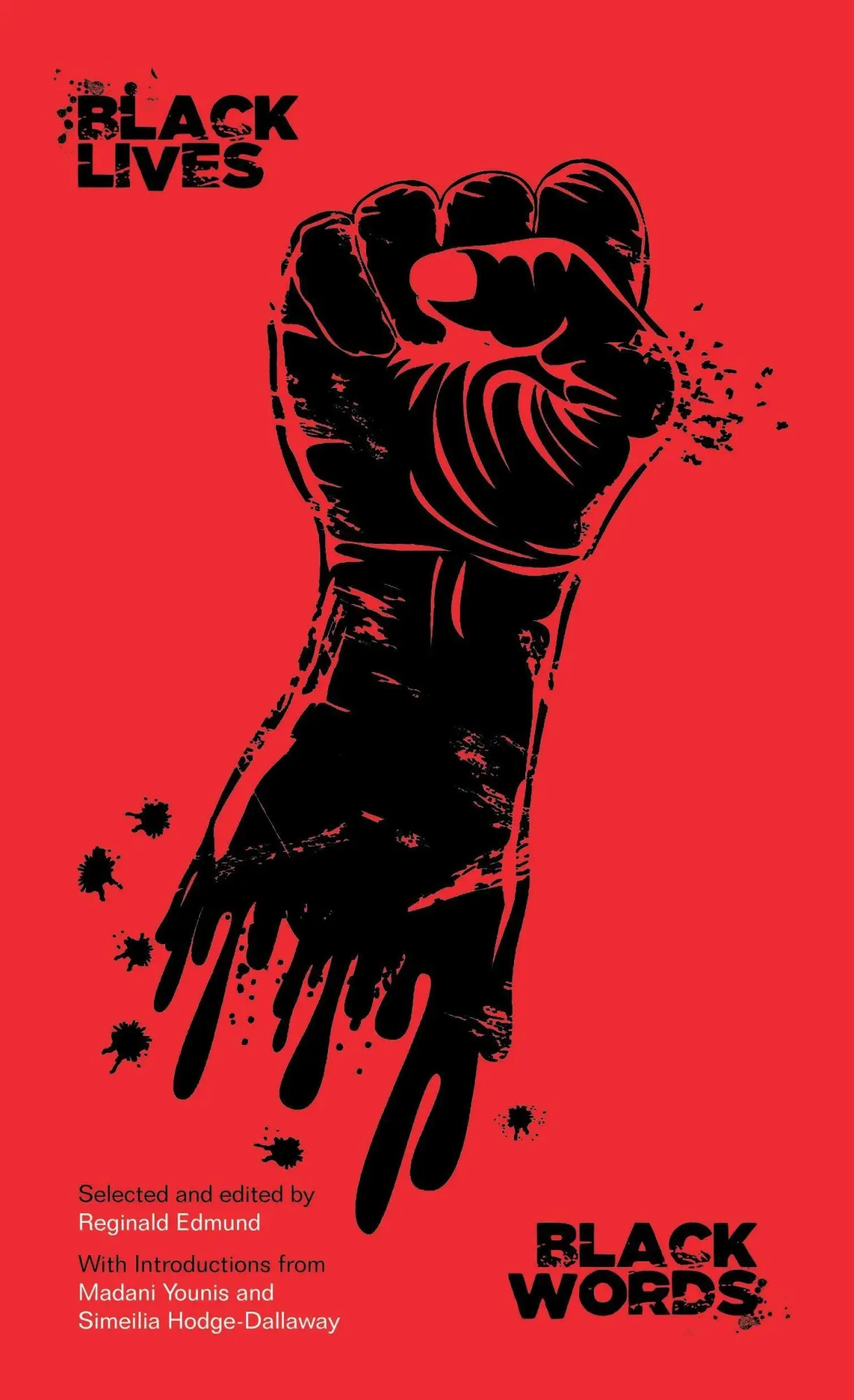 Cover: 9781786821515 | Black Lives, Black Words | 32 Short Plays | Reginald Edmund | Buch