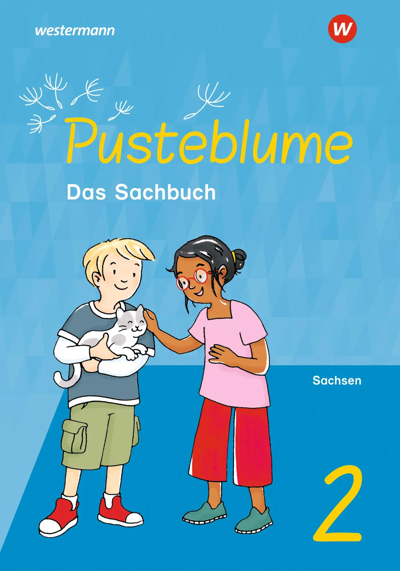 Cover: 9783141341515 | Pusteblume. Das Sachbuch 2. Schulbuch. Für Sachsen | Ausgabe 2022