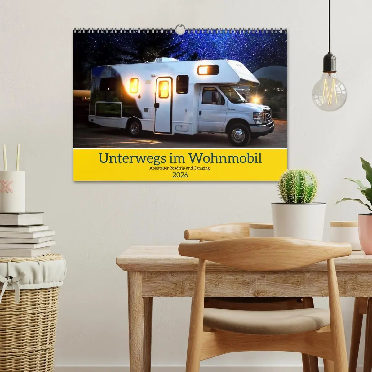 Bild: 9783457561515 | Unterwegs im Wohnmobil. Abenteuer Roadtrip und Camping...