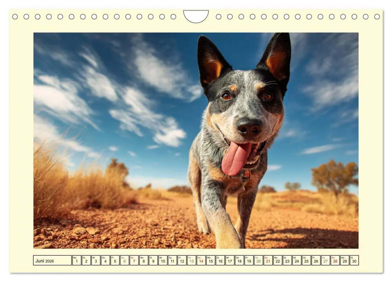 Bild: 9783457941515 | Australian Cattle Dogs. Echte Cowboys und Helden der Farm...