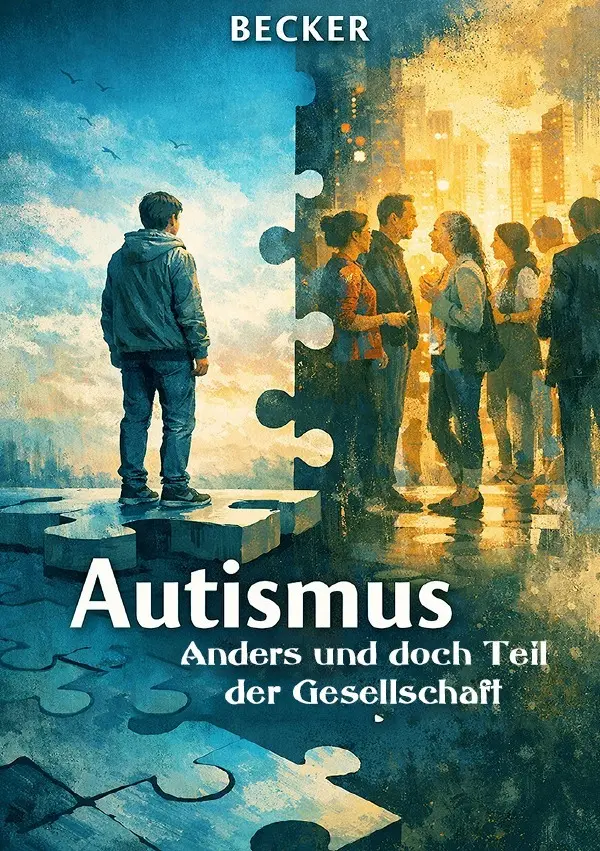 Cover: 9783565231515 | Autismus I Anders und doch Teil der Gesellschaft | Felix Becker | Buch