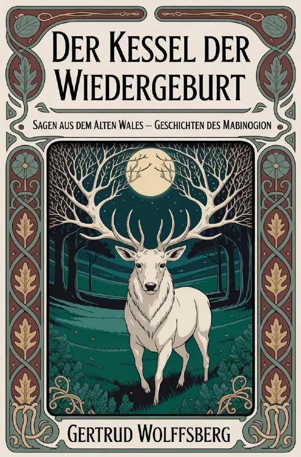 Cover: 9783565301515 | Der Kessel der Wiedergeburt | Gertrud Wolffsberg | Taschenbuch | 2026