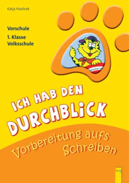 Cover: 9783707411515 | Ich hab den Durchblick - Vorbereitung aufs Schreiben | Katja Havlicek