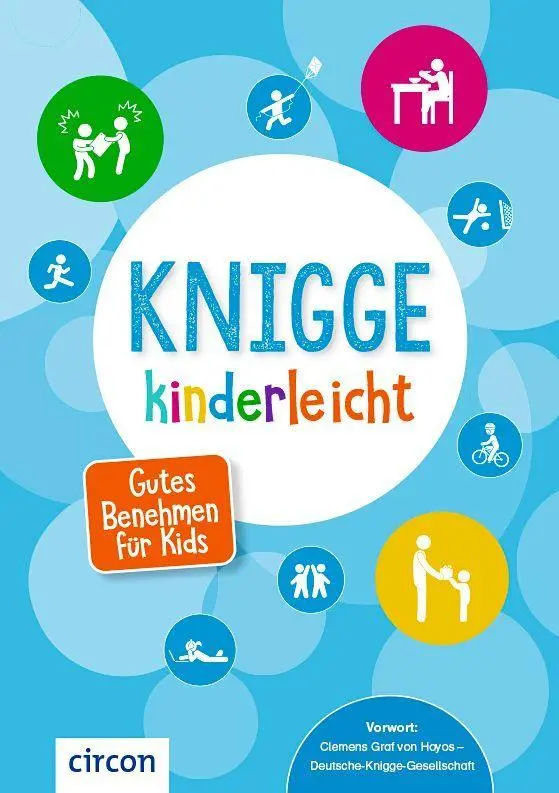 Cover: 9783790101515 | Knigge kinderleicht | Gutes Benehmen für Kids | Karolin Küntzel | Buch