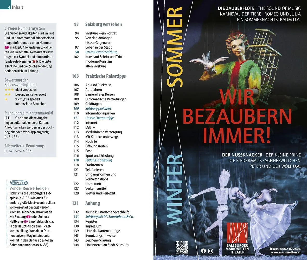 Bild: 9783831781515 | Reise Know-How CityTrip Salzburg | Peter Kränzle (u. a.) | Taschenbuch