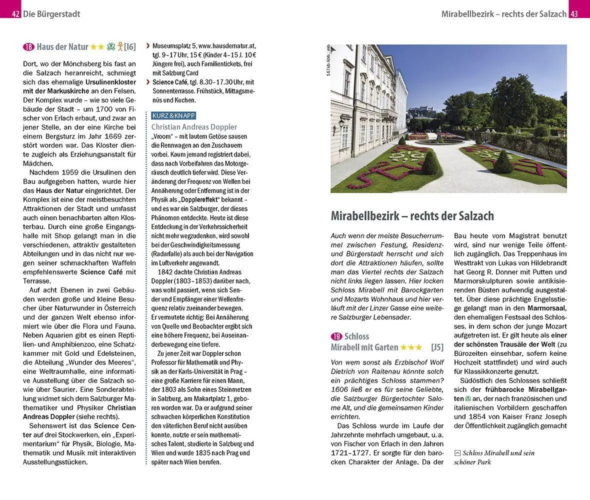 Bild: 9783831781515 | Reise Know-How CityTrip Salzburg | Peter Kränzle (u. a.) | Taschenbuch