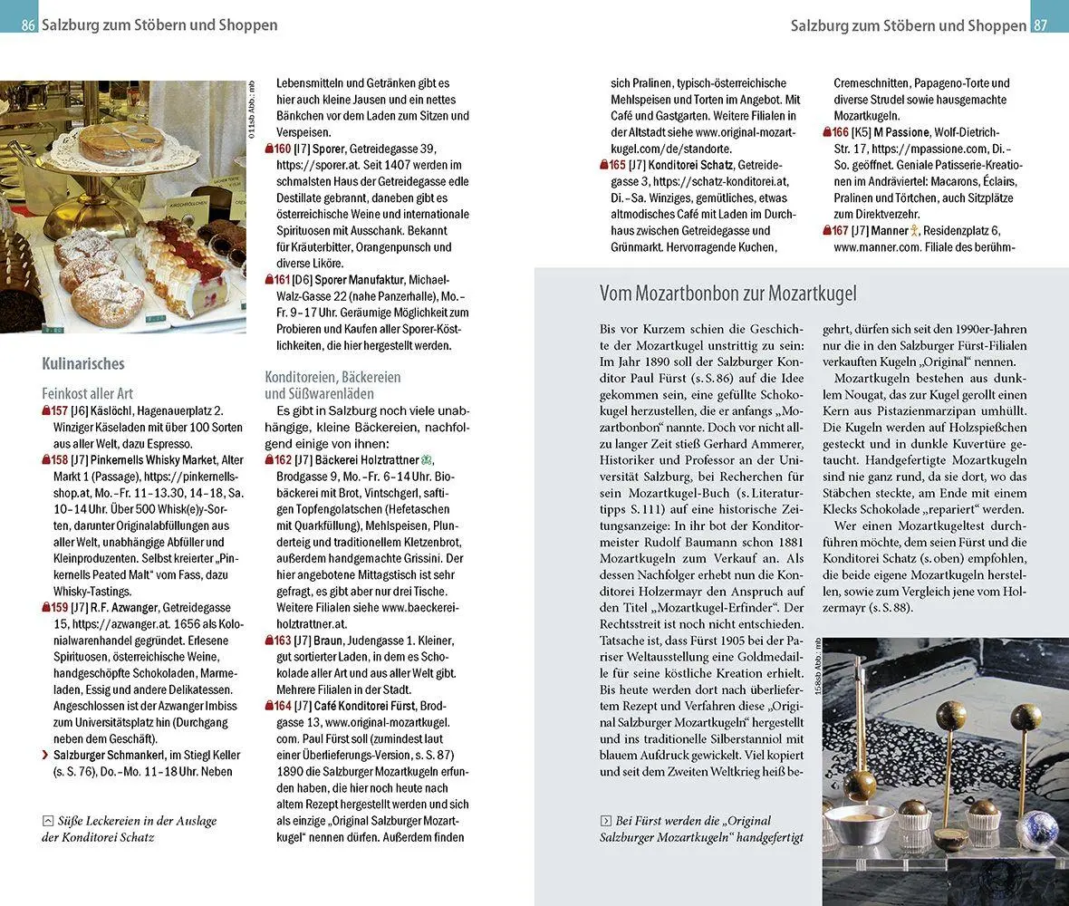 Bild: 9783831781515 | Reise Know-How CityTrip Salzburg | Peter Kränzle (u. a.) | Taschenbuch