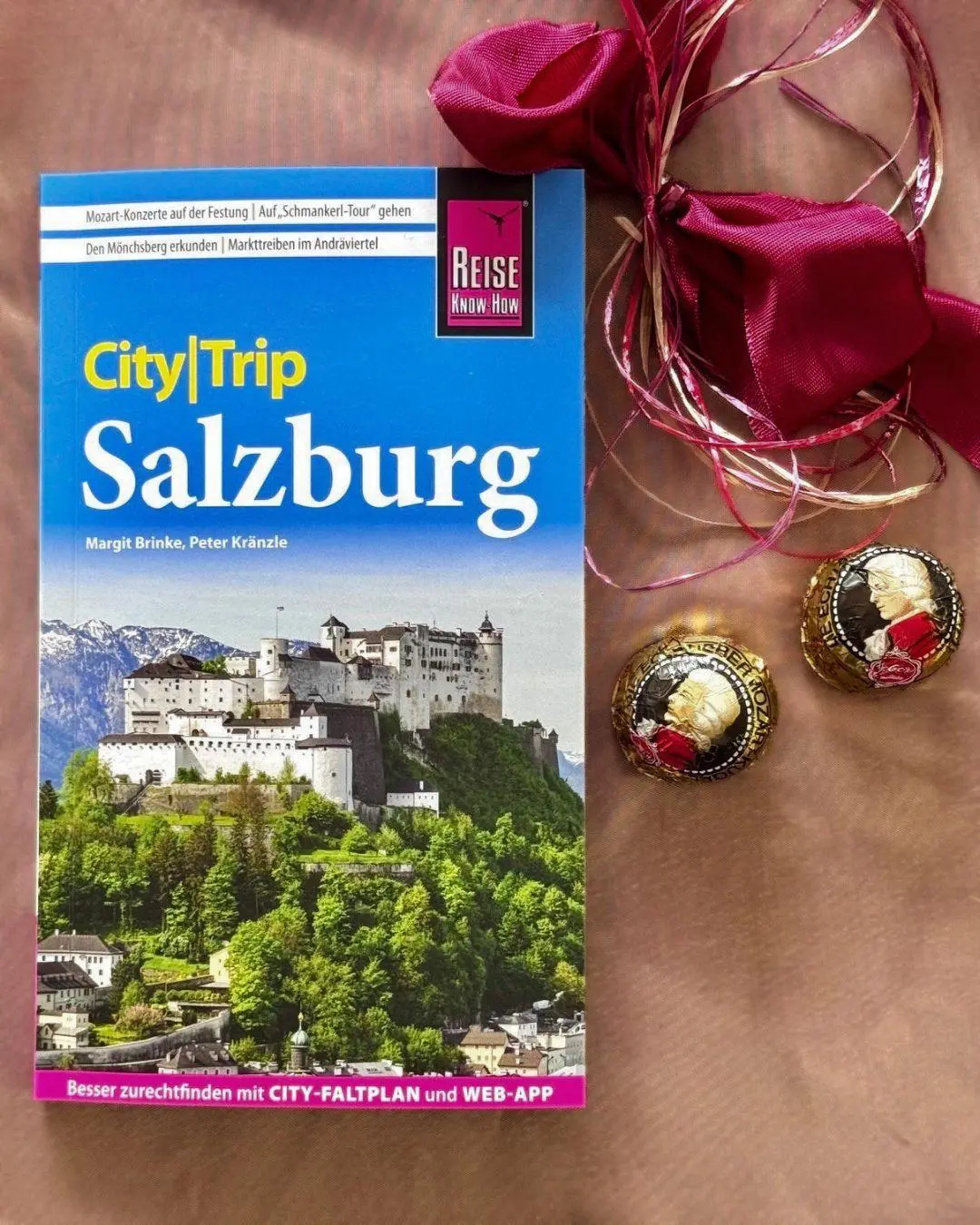 Bild: 9783831781515 | Reise Know-How CityTrip Salzburg | Peter Kränzle (u. a.) | Taschenbuch