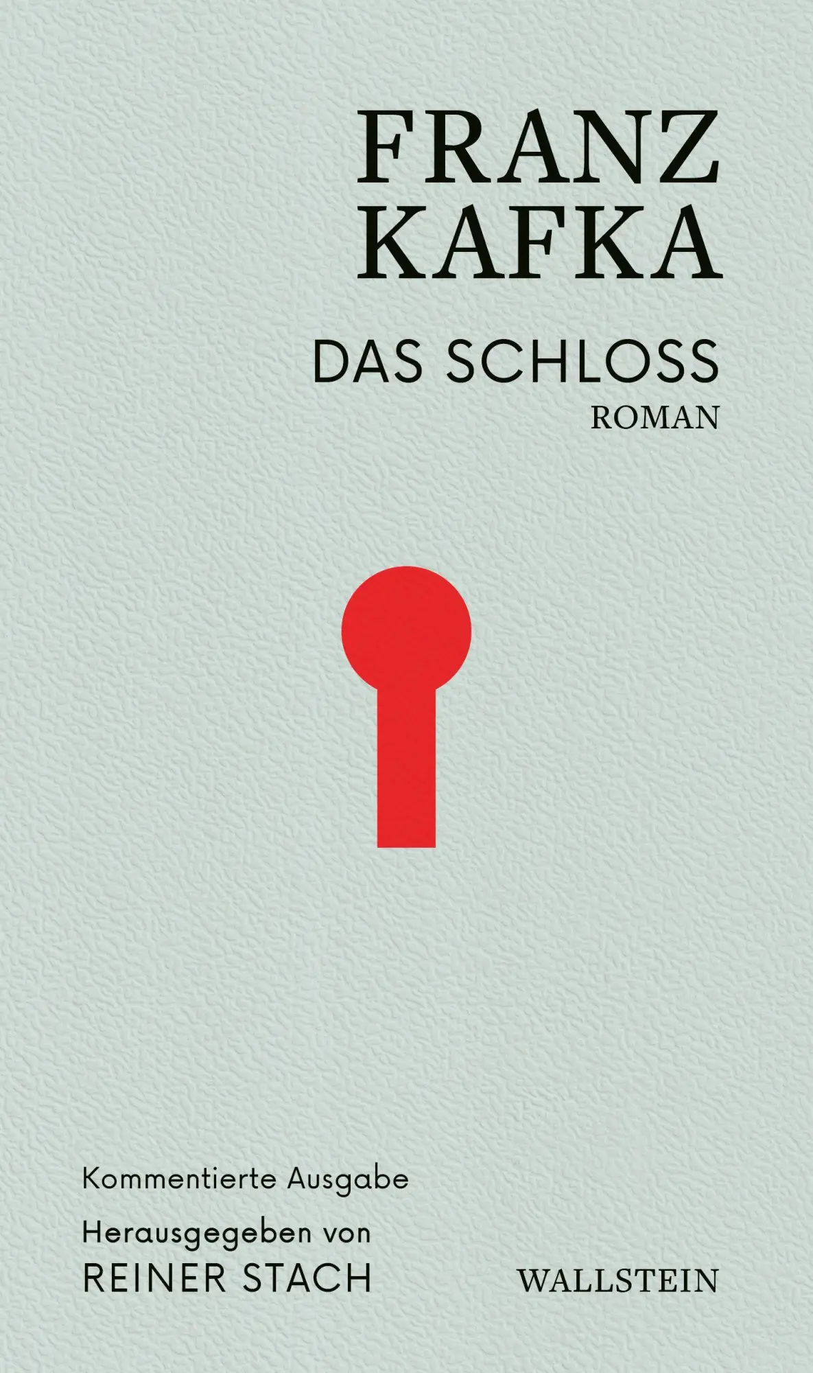Cover: 9783835361515 | Das Schloss | Roman | Franz Kafka | Buch | 570 S. | Deutsch | 2026