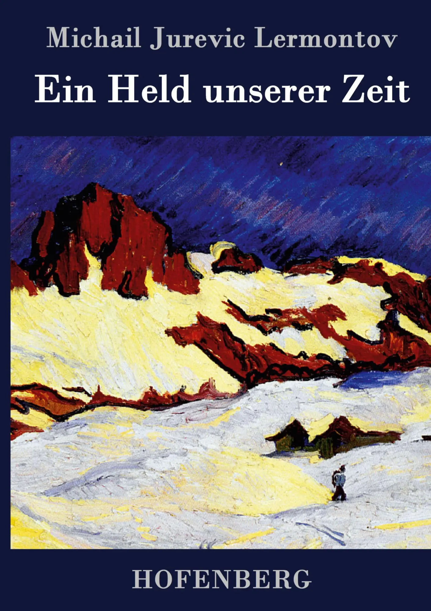 Cover: 9783843041515 | Ein Held unserer Zeit | Michail Jurevic Lermontov | Buch | 164 S.