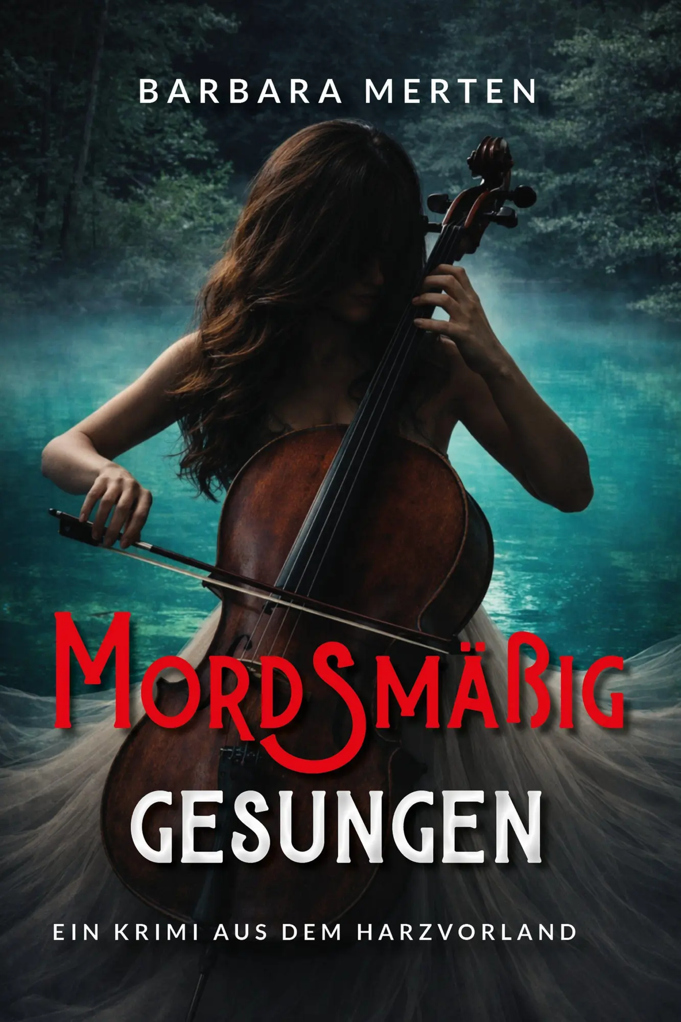 Cover: 9783969011515 | Mordsmäßig gesungen | Barbara Merten | Taschenbuch | 260 S. | Deutsch