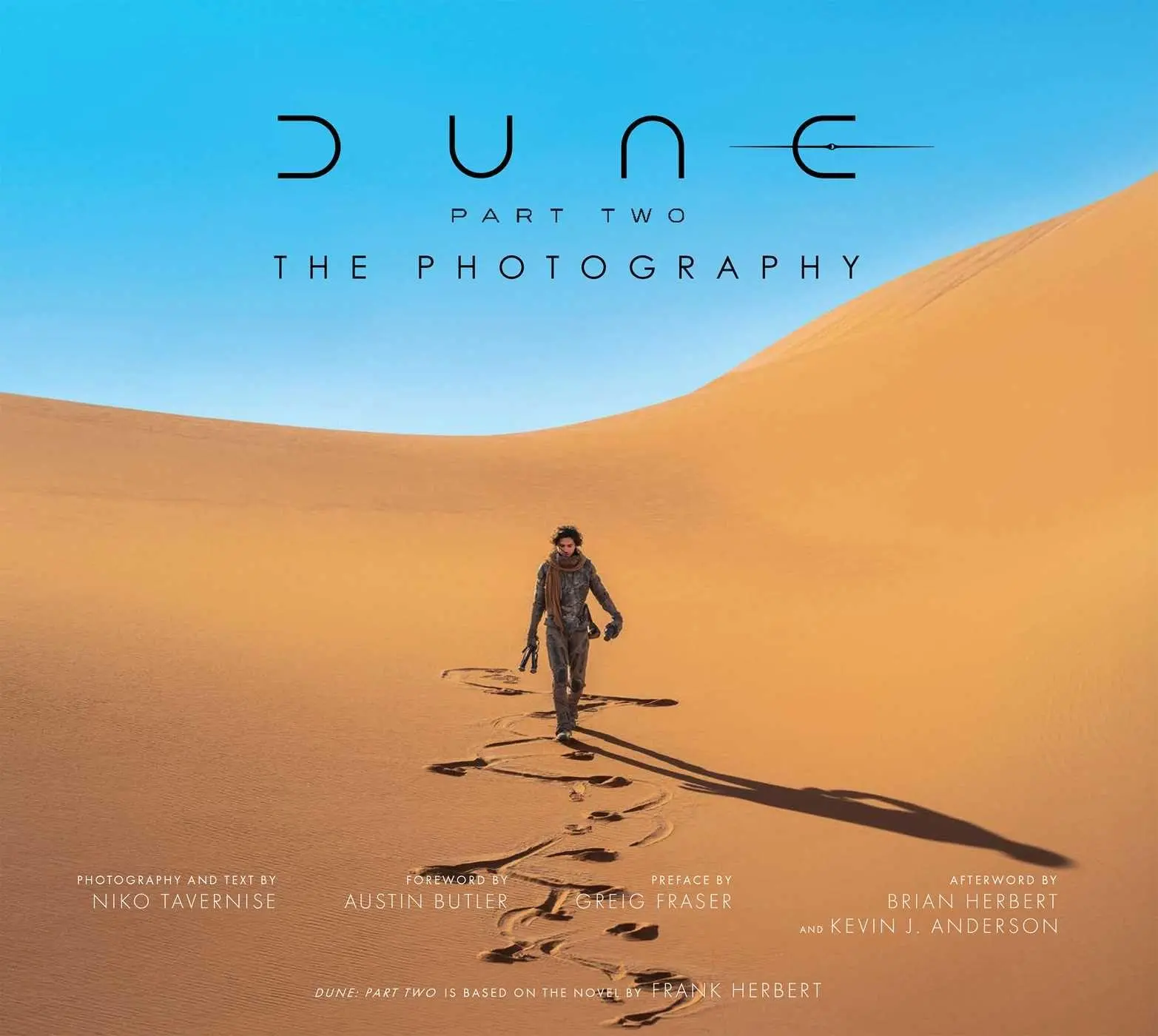 Cover: 9798337401515 | Dune Part Two: The Photography | Greig Fraser | Buch | Englisch | 2025