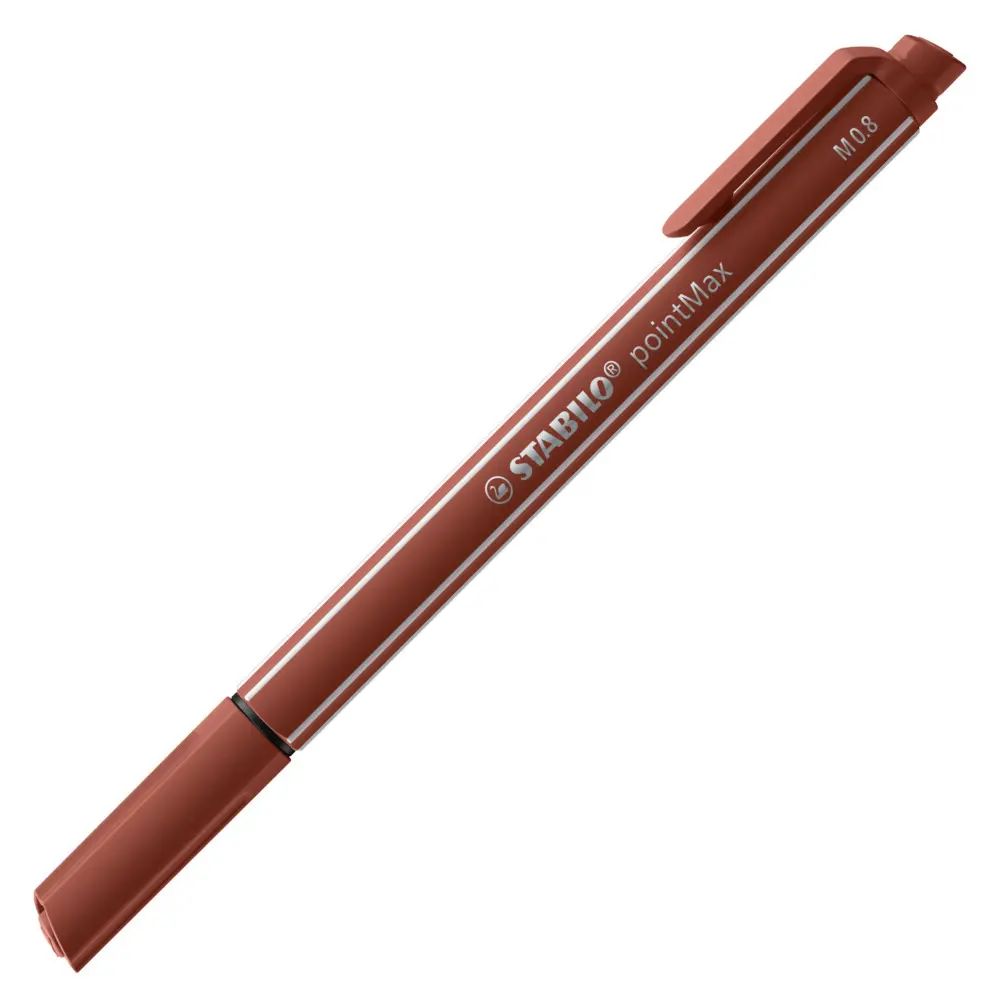 STABILO pointMax siena