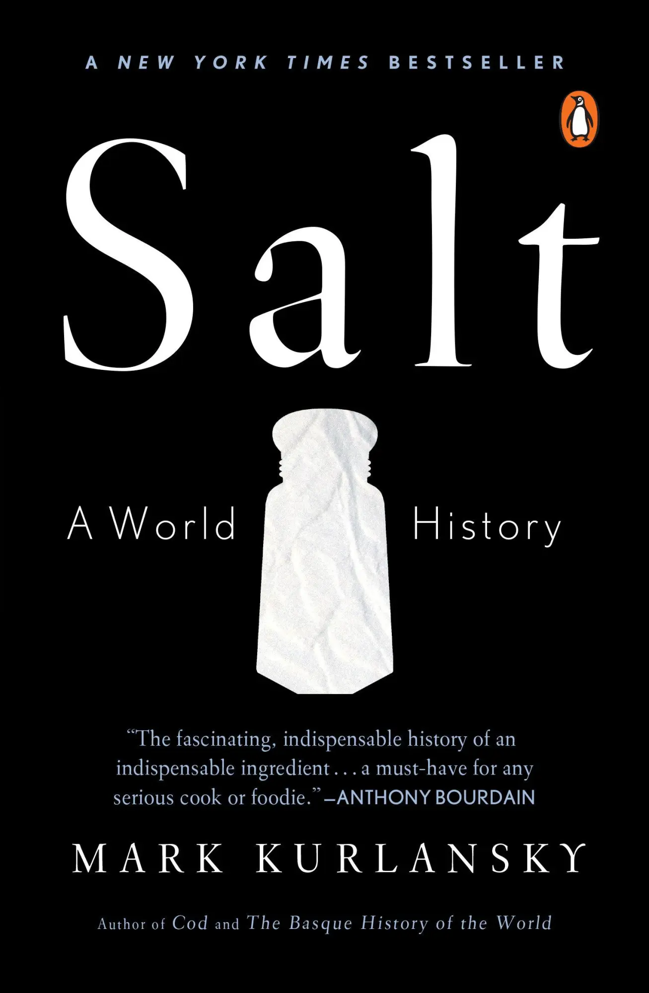 Cover: 9780142001615 | Salt | A World History | Mark Kurlansky | Taschenbuch | Englisch