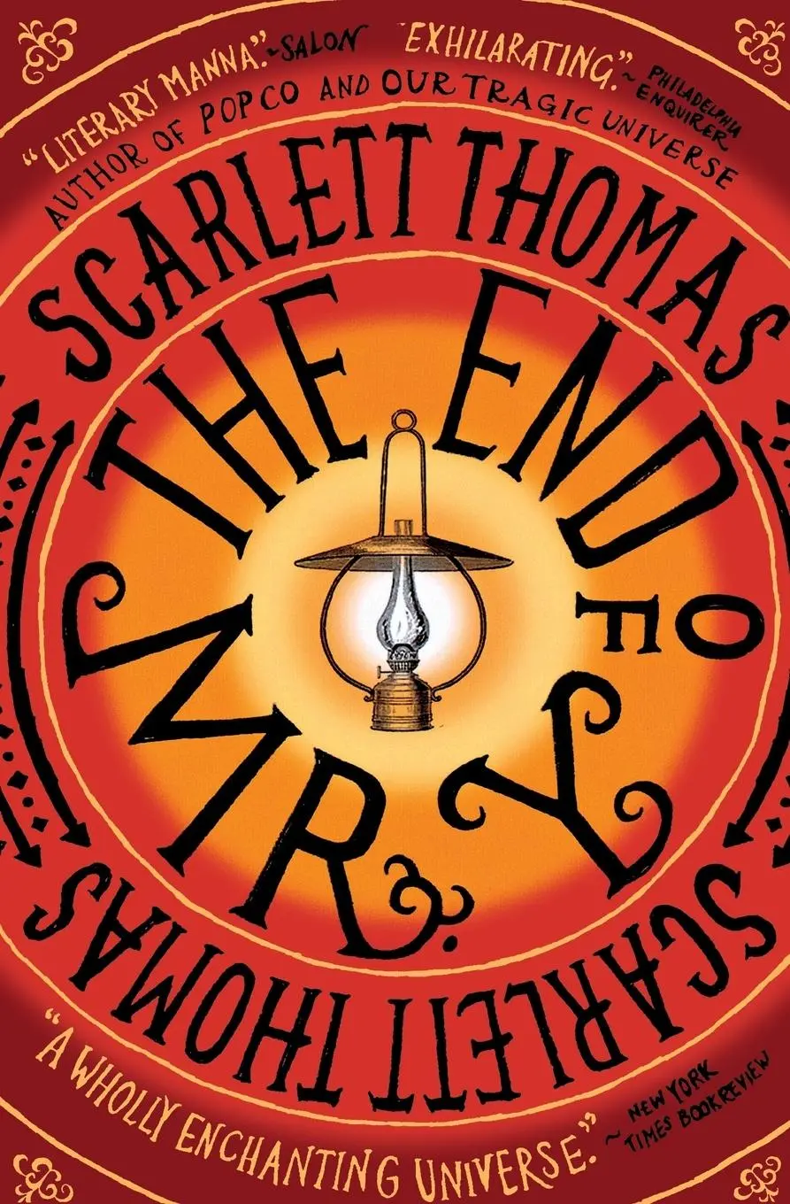 Cover: 9780156031615 | The End of Mr. Y | Scarlett Thomas | Taschenbuch | Englisch | 2006