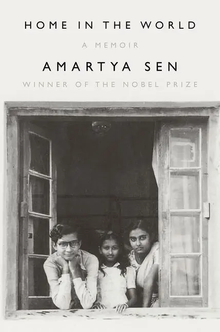 Cover: 9781324091615 | Home in the World: A Memoir | Amartya Sen | Buch | Gebunden | Englisch