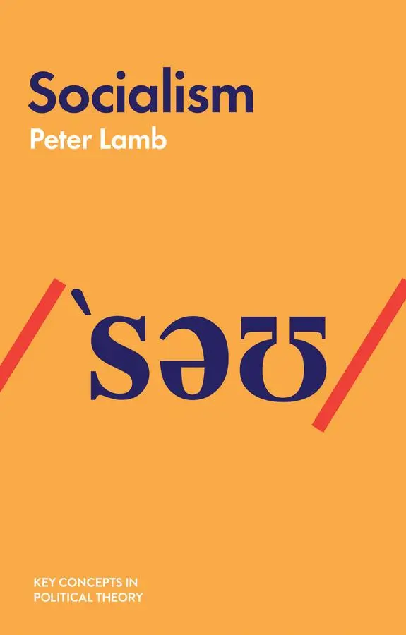 Cover: 9781509531615 | Socialism | Peter Lamb | Taschenbuch | 148 S. | Englisch | 2019