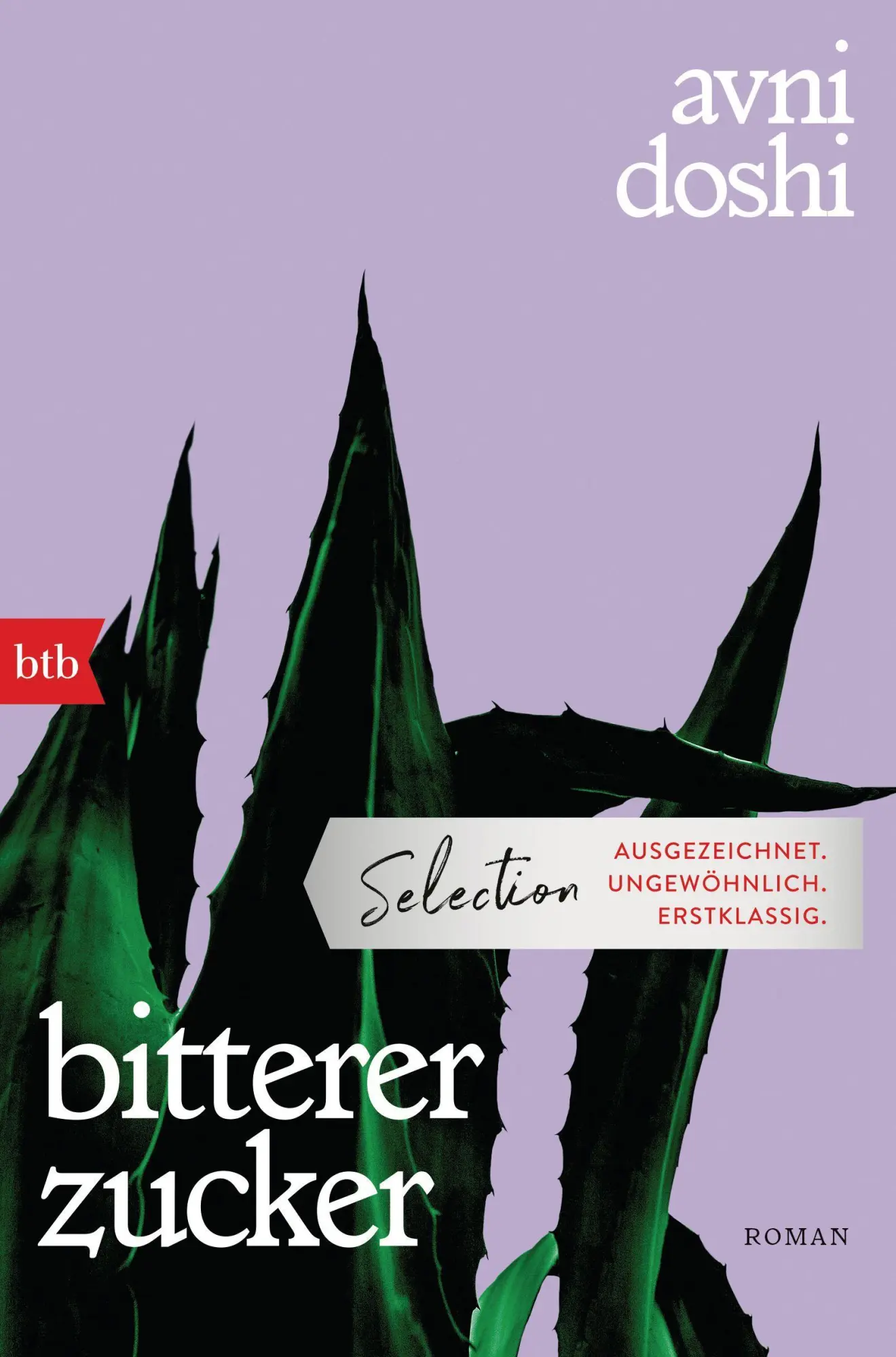 Cover: 9783442771615 | bitterer zucker | Roman | Avni Doshi | Taschenbuch | 352 S. | Deutsch