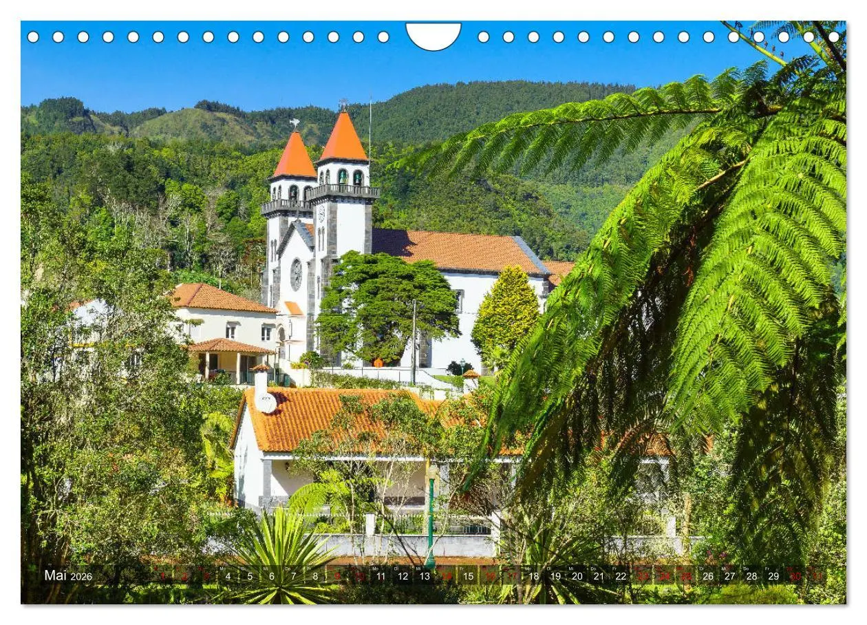 Bild: 9783457861615 | Terra Nostra Garten - ein botanisches Juwel auf den Azoren...