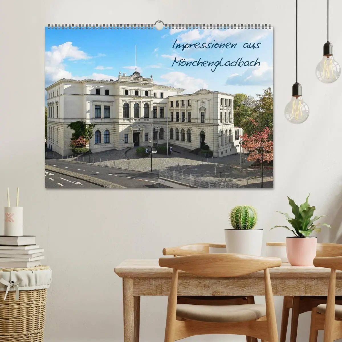 Bild: 9783516191615 | Impressionen aus Mönchengladbach (Wandkalender 2026 DIN A2 quer),...