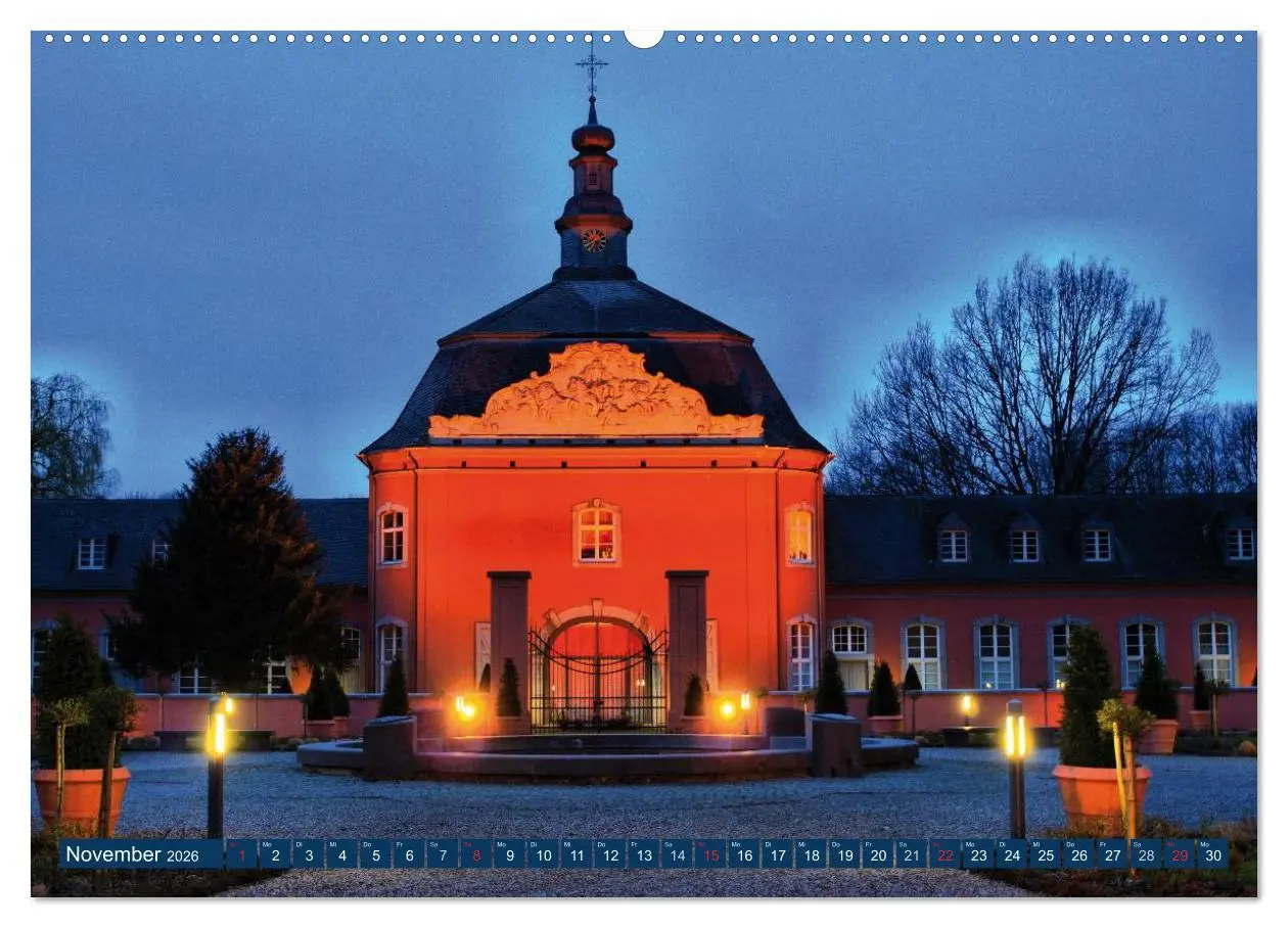 Bild: 9783516191615 | Impressionen aus Mönchengladbach (Wandkalender 2026 DIN A2 quer),...
