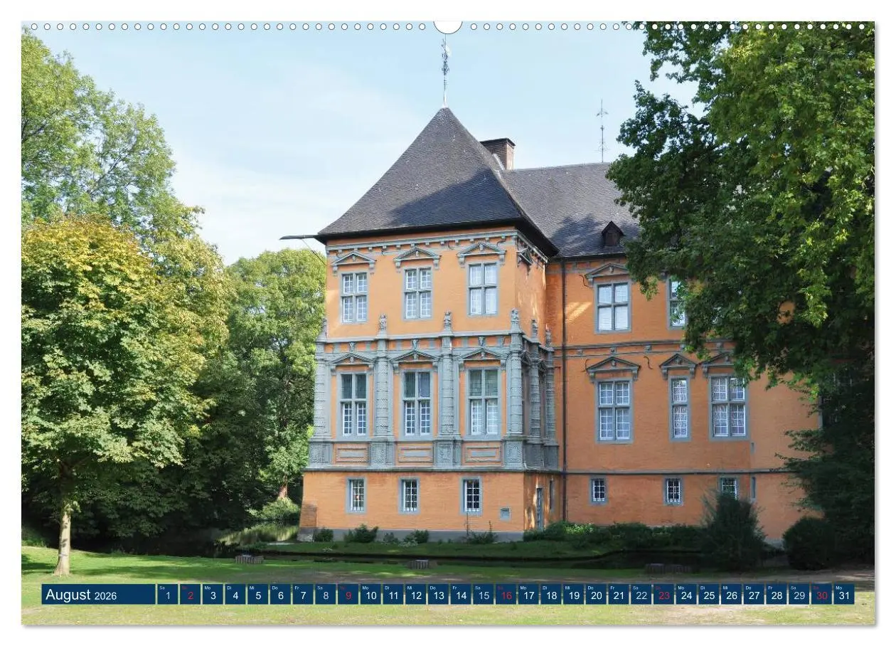 Bild: 9783516191615 | Impressionen aus Mönchengladbach (Wandkalender 2026 DIN A2 quer),...