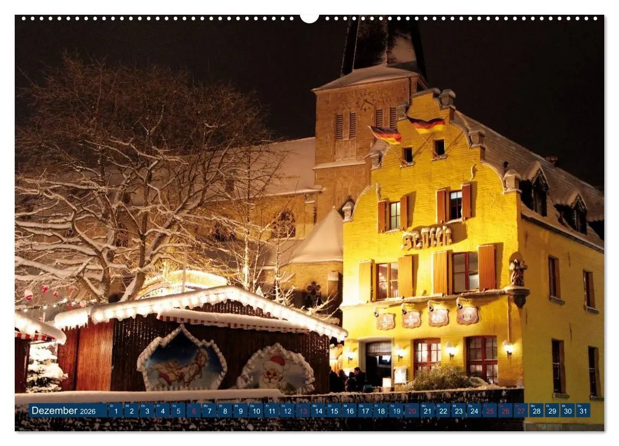 Bild: 9783516191615 | Impressionen aus Mönchengladbach (Wandkalender 2026 DIN A2 quer),...