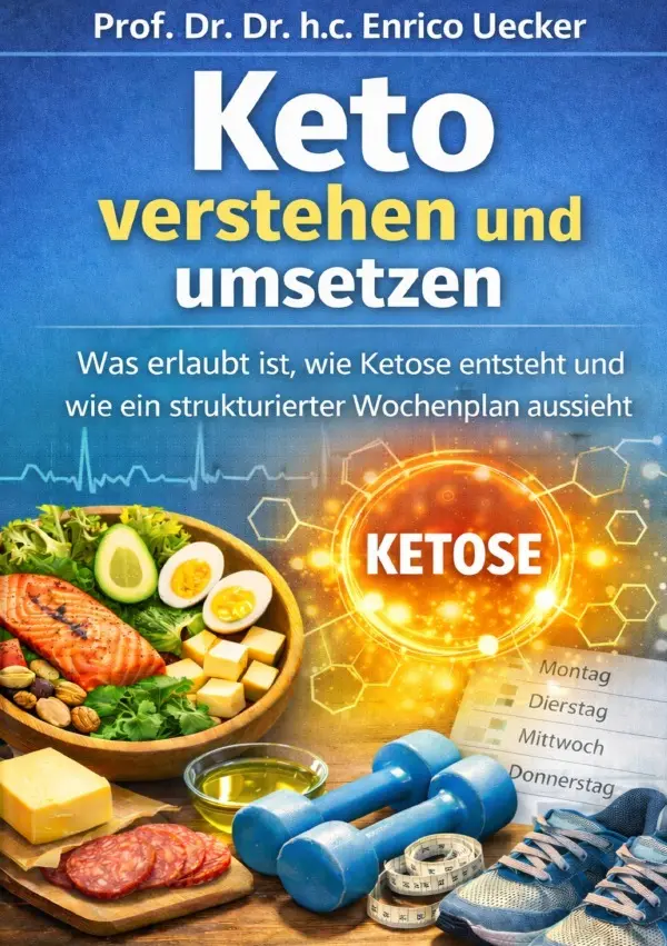 Cover: 9783565221615 | "Keto verstehen und umsetzen - Was erlaubt ist, wie Ketose entsteht...