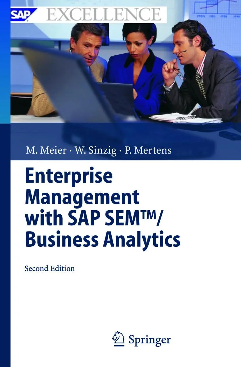 Cover: 9783642061615 | Enterprise Management with SAP SEM(TM)/ Business Analytics | Buch | xi