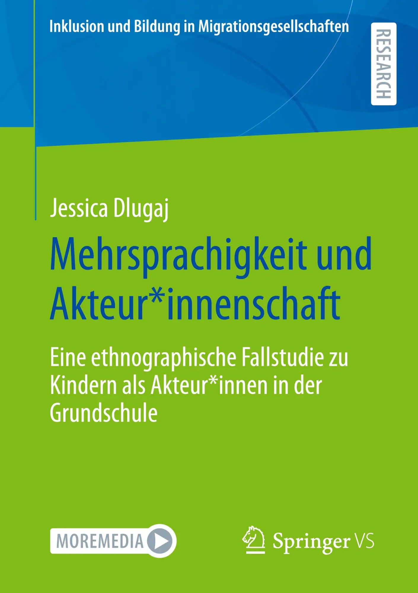 Mehrsprachigkeit und Akteur*innenschaft