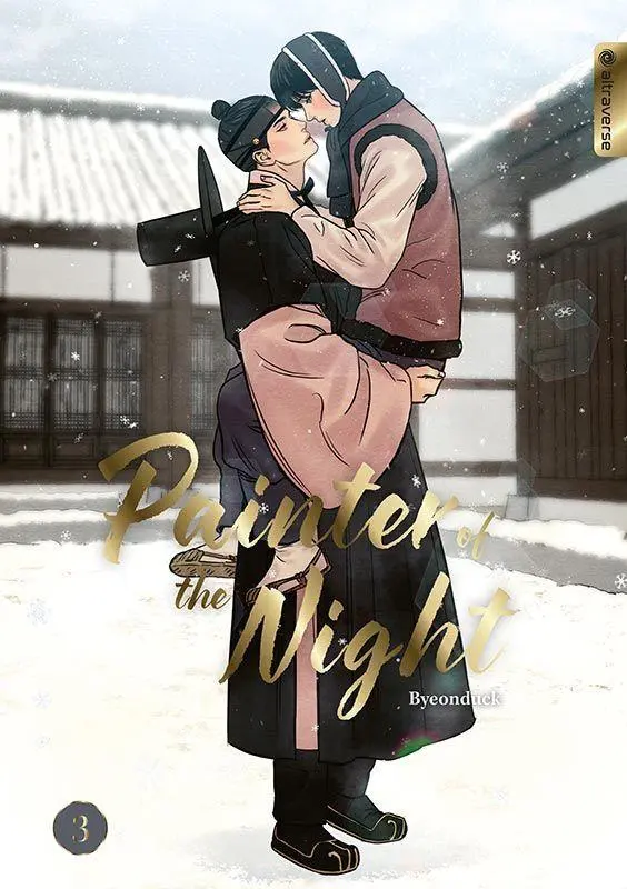 Cover: 9783753941615 | Painter of the Night 03 | Byeonduck | Taschenbuch | 320 S. | Deutsch