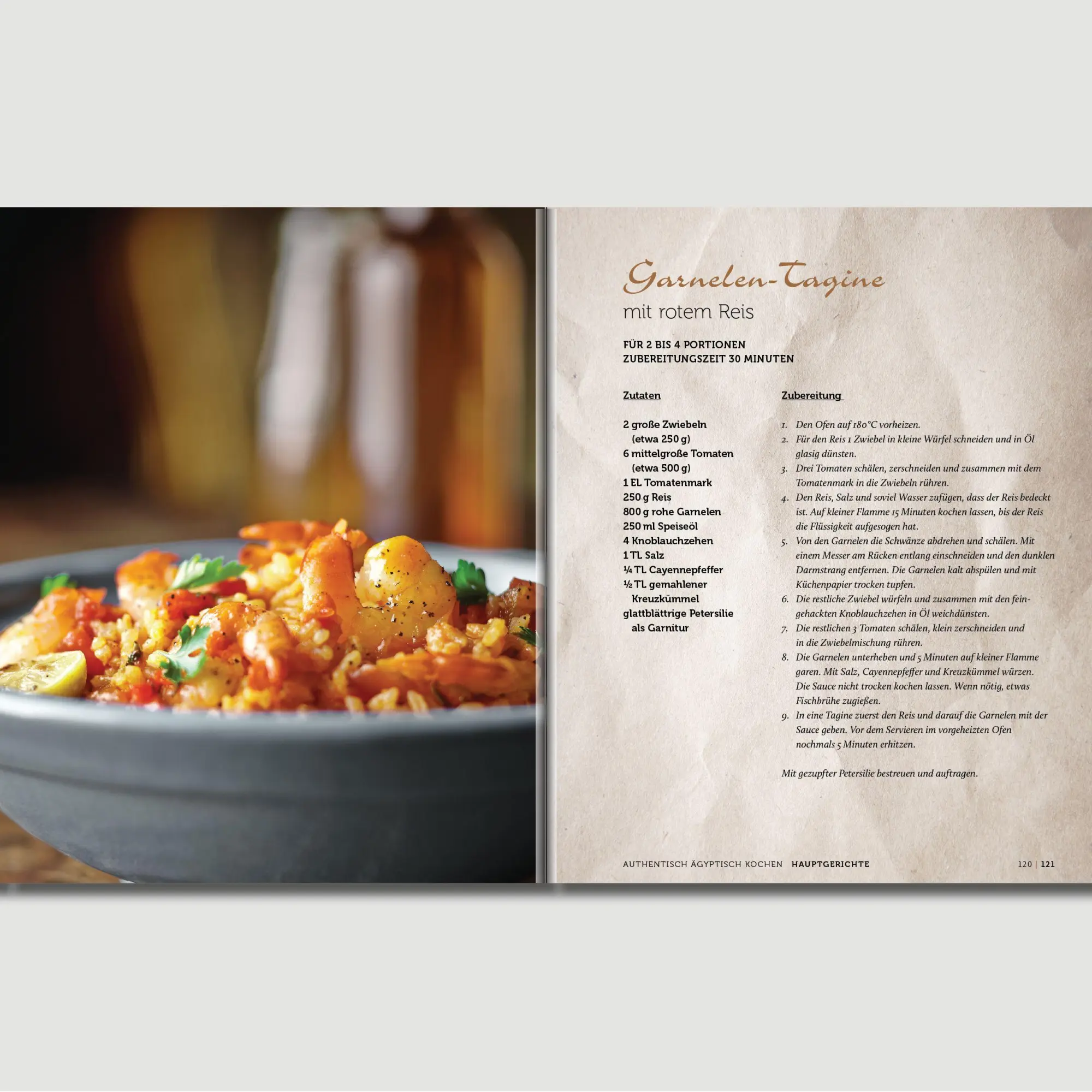 Bild: 9783758201615 | Authentisch ägyptisch kochen | nach Rezepten von Abou El Sid | Leheta
