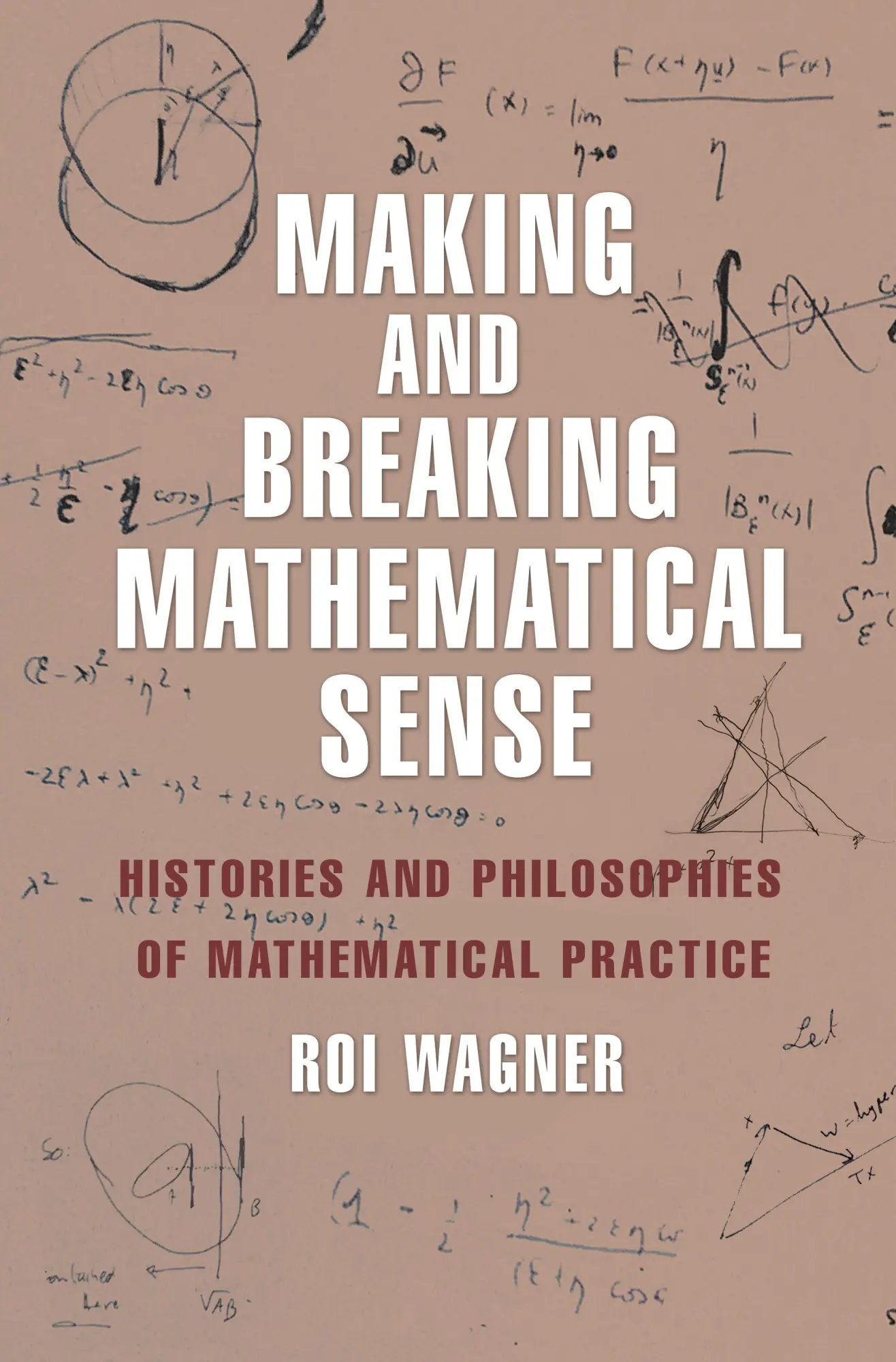 Cover: 9780691171715 | Making and Breaking Mathematical Sense | Roi Wagner | Buch | Englisch