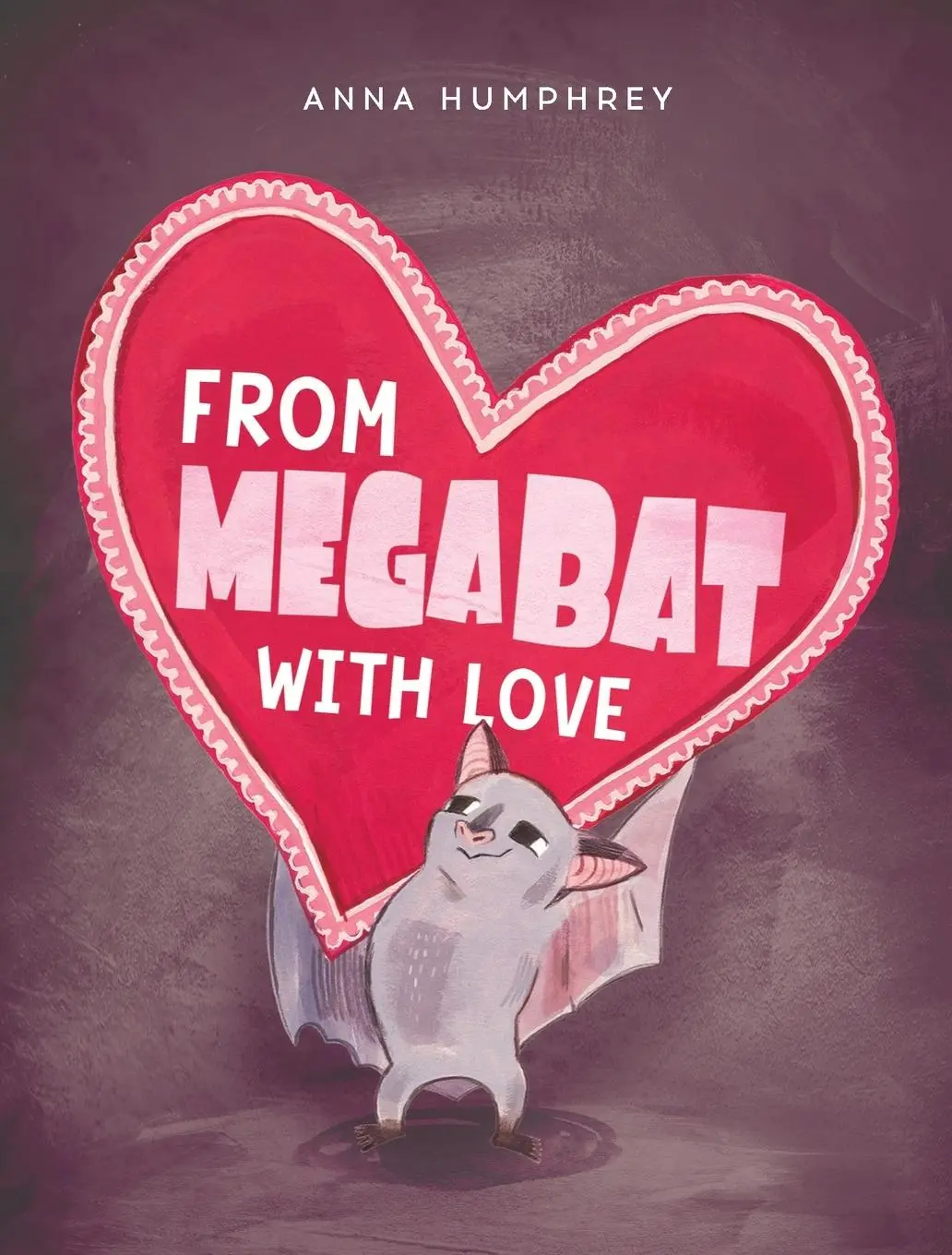 Cover: 9780735271715 | From Megabat with Love | Anna Humphrey | Taschenbuch | Englisch | 2024