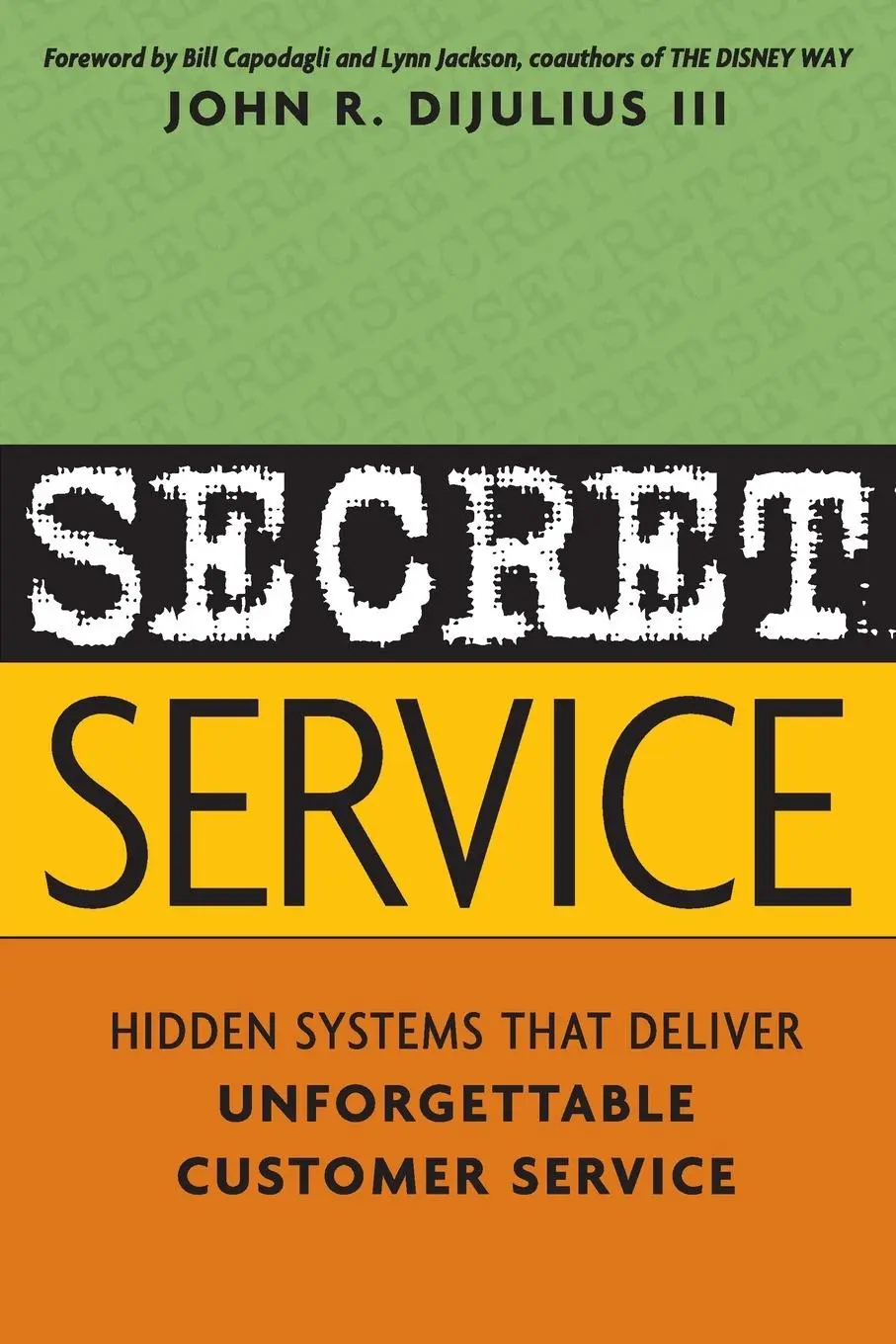 Cover: 9780814471715 | Secret Service | John Dijulius | Taschenbuch | Kartoniert / Broschiert