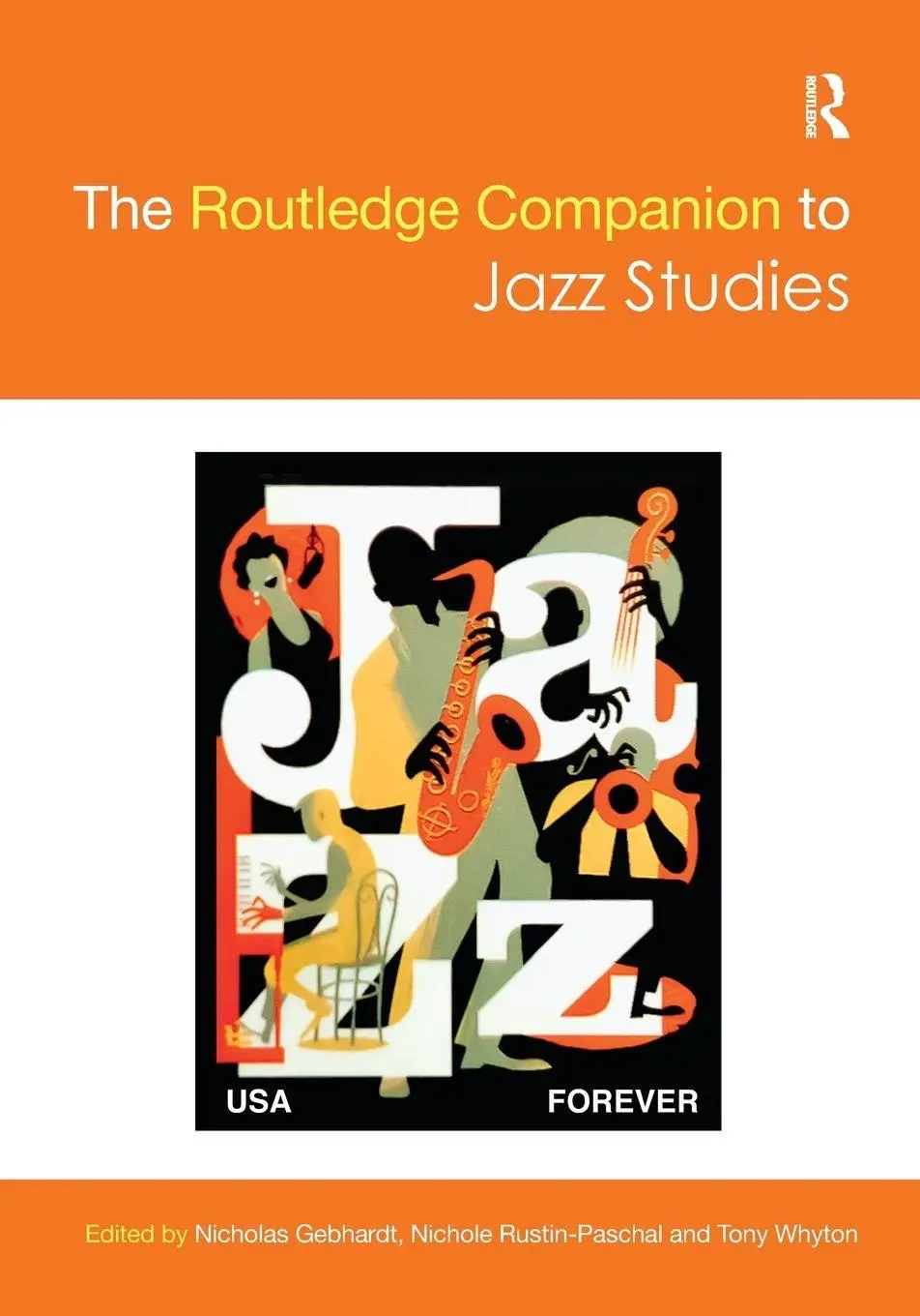 Cover: 9781032241715 | The Routledge Companion to Jazz Studies | Nicholas Gebhardt (u. a.)