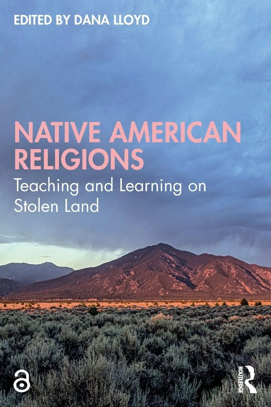 Cover: 9781032931715 | Native American Religions | Teaching and Learning on Stolen Land