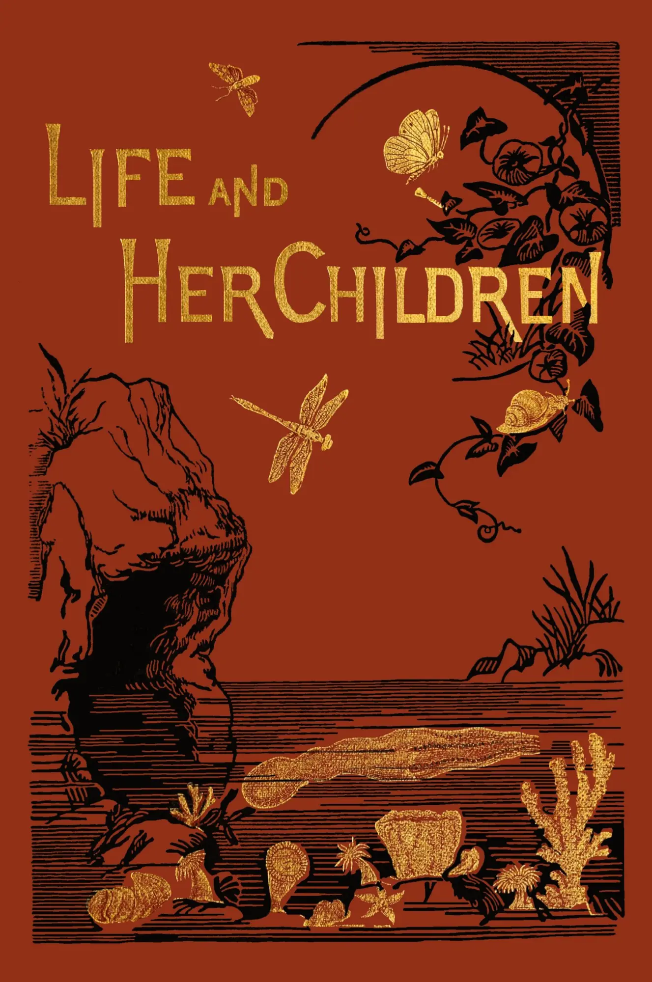 Cover: 9781633341715 | Life and Her Children | Arabella B. Buckley | Taschenbuch | Englisch